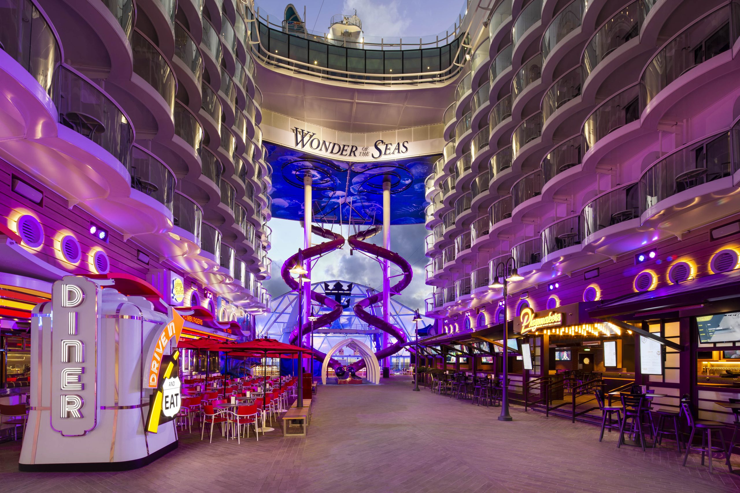 Wonder of the seas