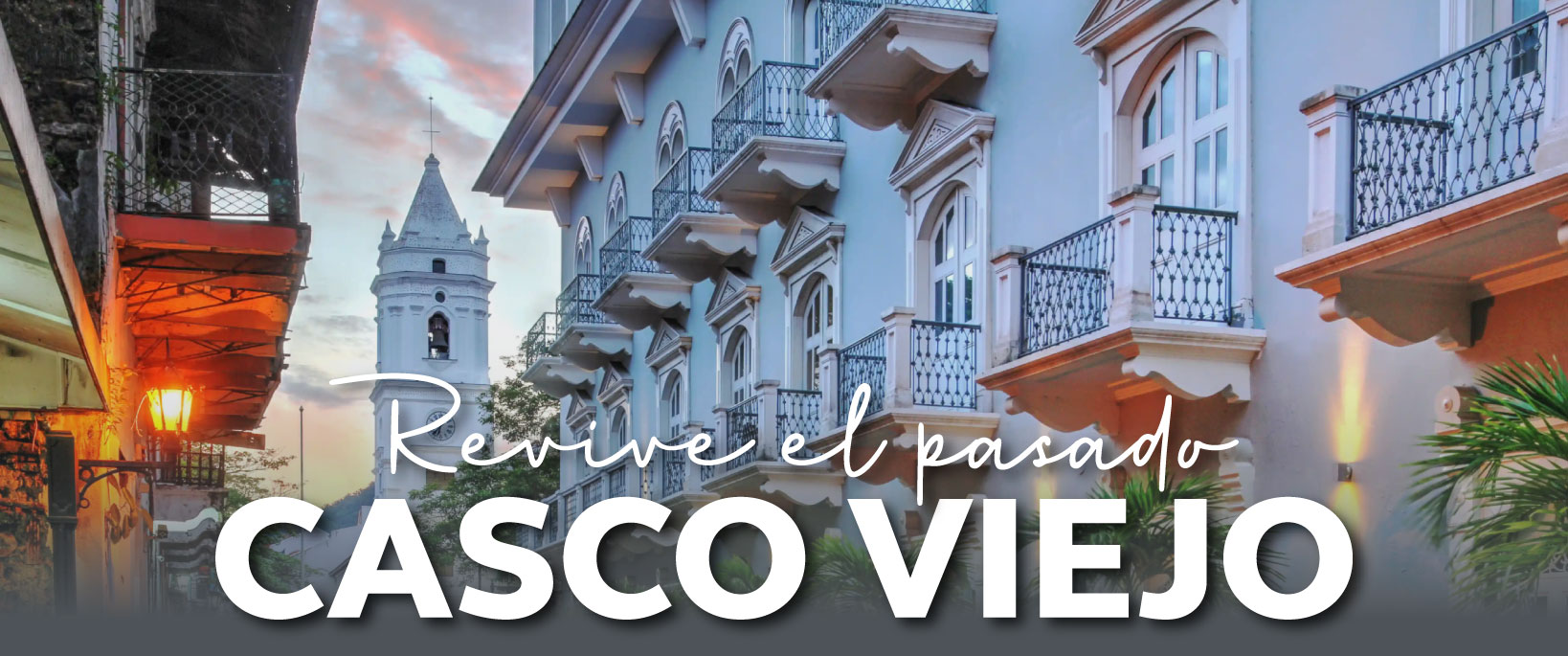 Casco Viejo