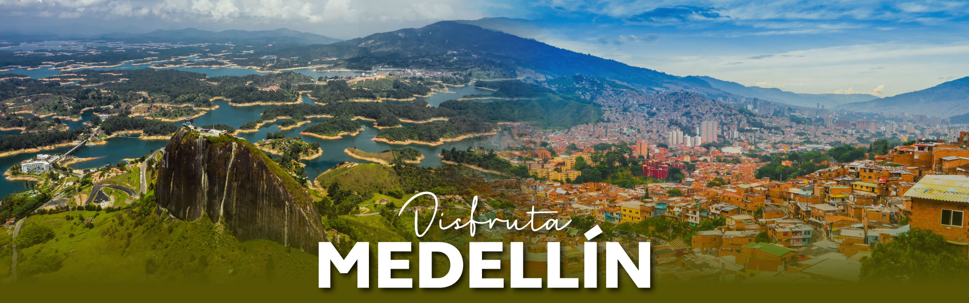Vacaciones en Medellin