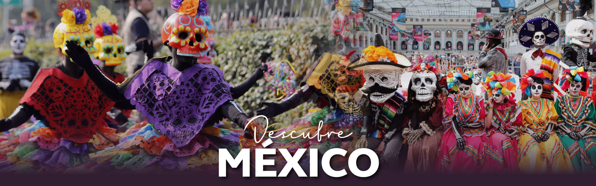 Dia de Muertos - México