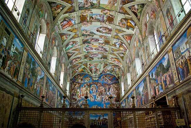 Capilla Sixtina