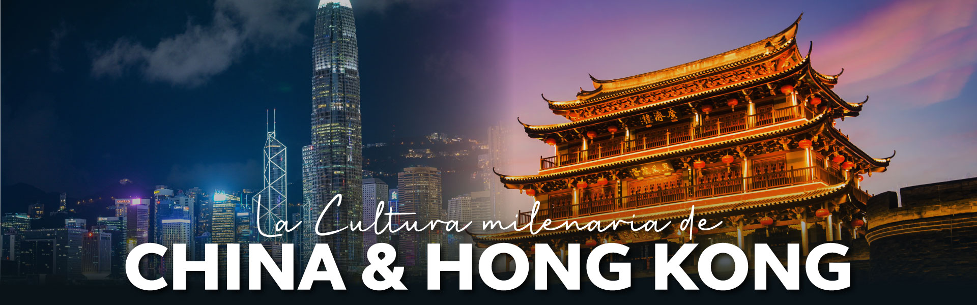 China & Hong Kong