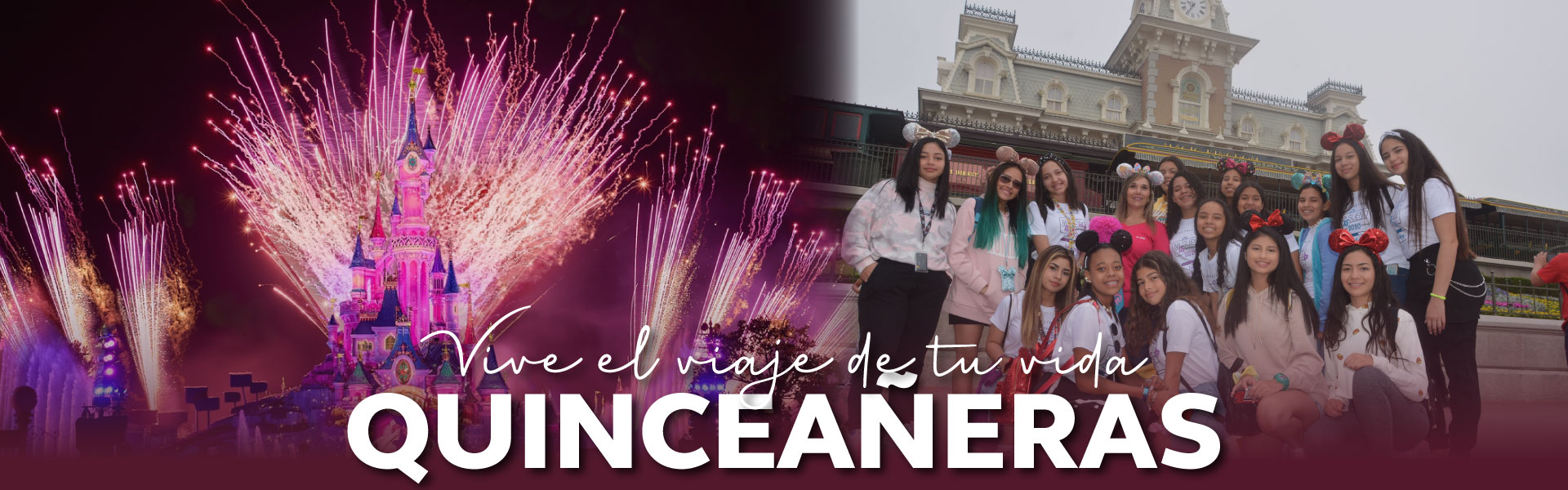 Viaje de Quinceañeras